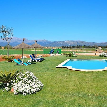 178 Villa Flor De Sal Etv8491 By Mallorca Charme Muro Exterior photo